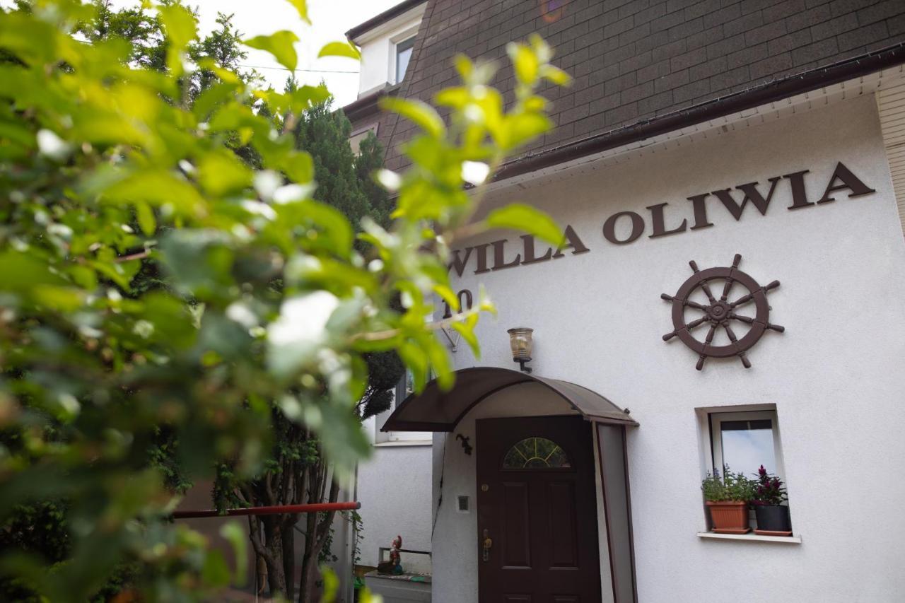 Willa Oliwia Gdansk Exterior photo
