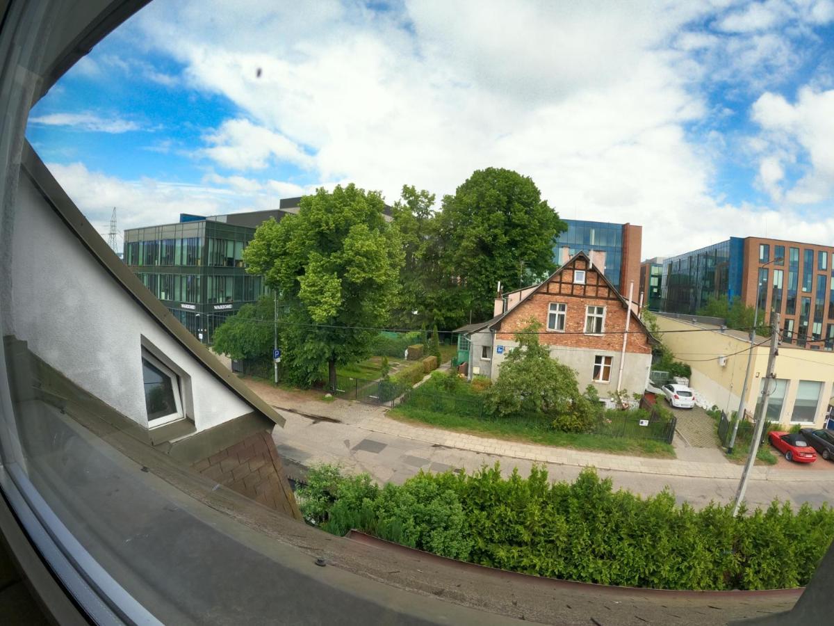 Willa Oliwia Gdansk Exterior photo